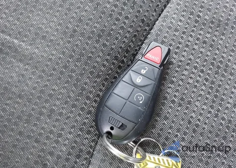 2016 Ram 1500 Slt из США, поврежденный, VIN 1C6RR7TMXGS337253